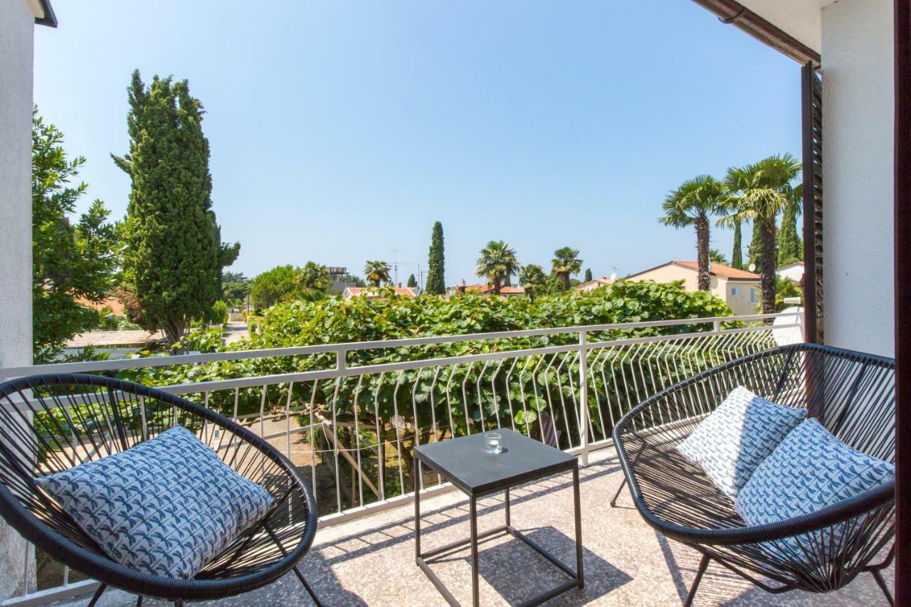 Casa Flora 3-Minutes' Walk From The Beach Novigrad  Exterior photo